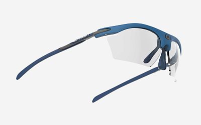 Превью  Велоочки RUDY PROJECT Rydon Slim Pacific Blue Matte, Линзы: ImpactX 2Black (SP547349-0000)